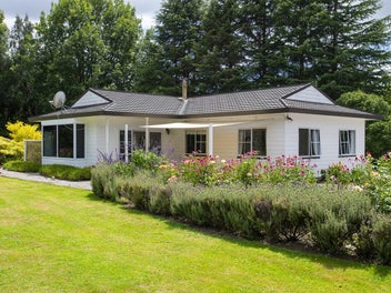 Easy living with room to breathe