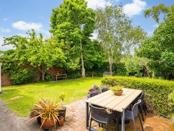 Your private retreat in the city's heart