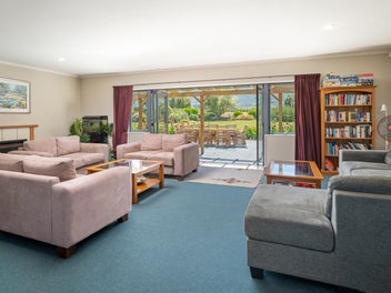 Five bedrooms - Home or Income