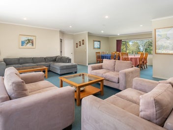Five bedrooms - Home or Income