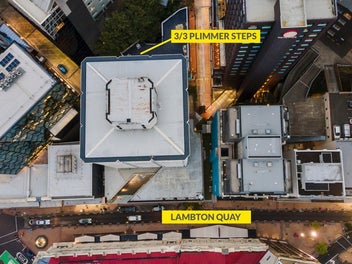 New York Meets Wellington