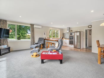 Plenty of home. Plenty of heart.