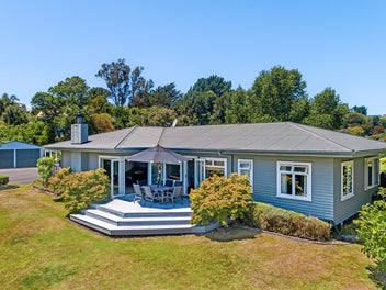 An elevated lifestyle