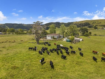 Flat 1.9 Ha Section with Bonus House!