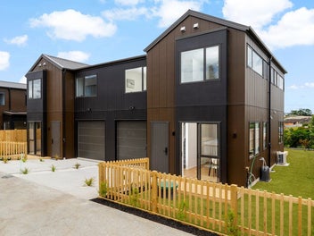 Brand-New High Quality Home!