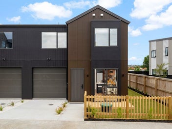 Brand-New High Quality Home!