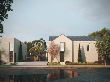 Large 83m2. Addington Called. It Wants You Here