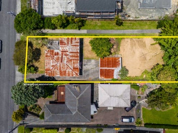 It's All About the Land!