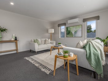 Private, Modern & Priced to Sell!