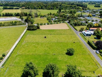 Lepperton land - Ready for developers