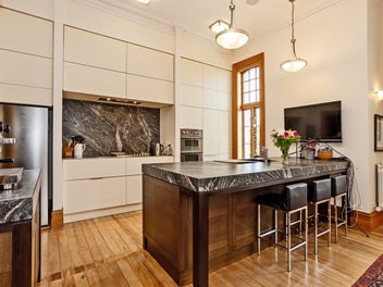 Architectural excellence meets timeless character