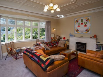 Sunlit Dress-Circle Sanctuary