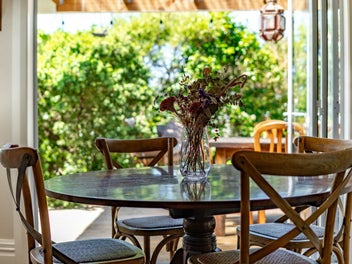 Country Lane Cottage on the Edge of Town