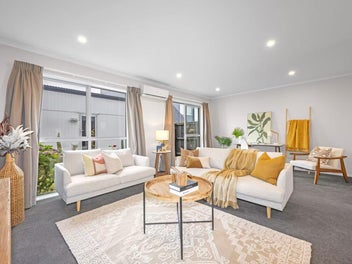 Effortless Modern Living with Reserve Views