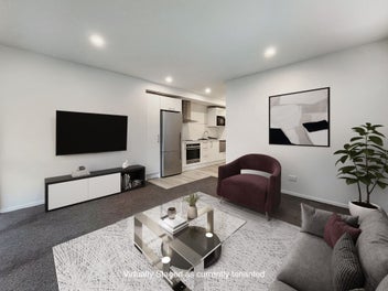 Location, Location - Two bedrooms - Two Bathrooms