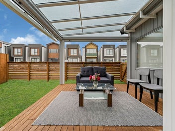 Prime Corner Site Near New Home