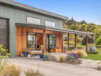 Country Calm With River Views