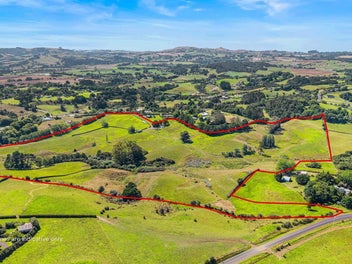 Prime landholding in growth corridor