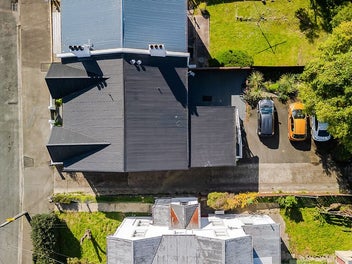 Renovated, Consented, Compliant, 8.1% return.