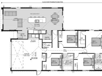 Space, Style & Location in Wood Grove on 515m2