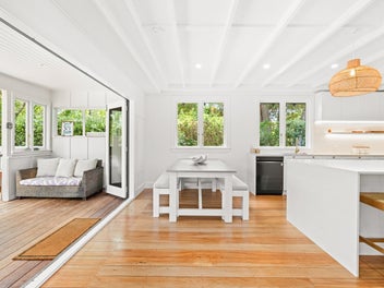 Beach Living at Its Finest