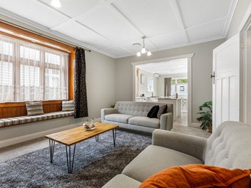 Character, Comfort & Convenience!