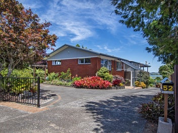 Brick Beauty with Water Views, Space & Convenience