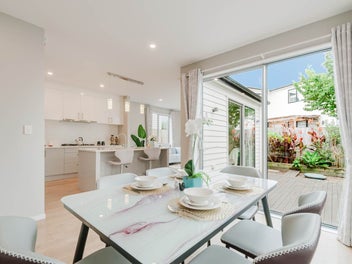 Modern Family Living