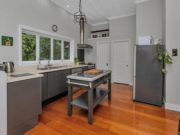 Secluded Country Villa