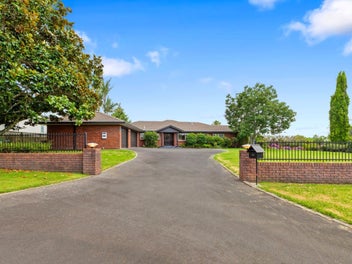 Resort-Style Living and Space for Every Generation