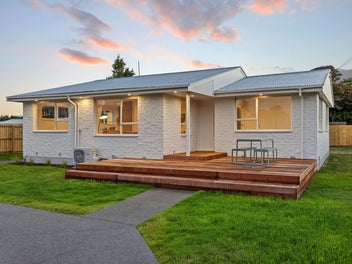 Renovation Sophistication