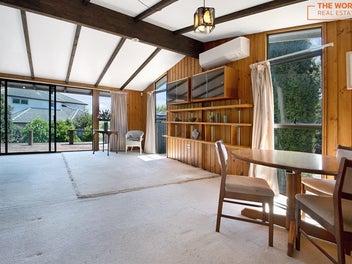 Peace and Quiet on Terry Street