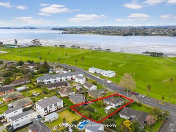 Vendor Commitment to Sell - Development Potential