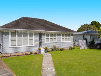 Spacious 4 Bedroom Home on 756M2