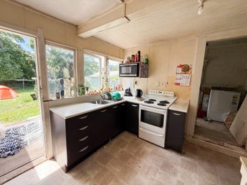 Renovation ready with immediate rental income