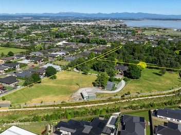 Landmark Property with Subdivision Options