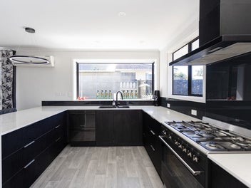 MODERN COMFORT FOR FAMILY LIFE