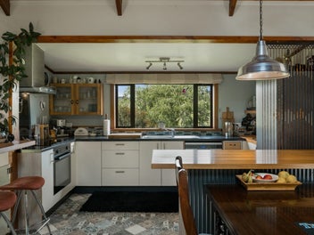 Elevated Living and River View