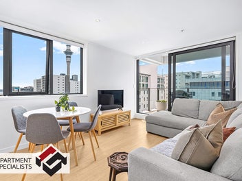 Coveted Corner Unit with Car & Views