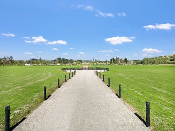 DREAM BIG AND MAKE IT HAPPEN