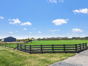 ESTABLISHED SECTION CLOSE TO GORE