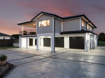 Stunning Multi-Family Home with Income