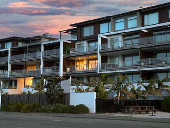 Sought After Beachside Luxury Resort-Style Living