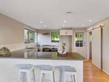 What a Deck. What a View!