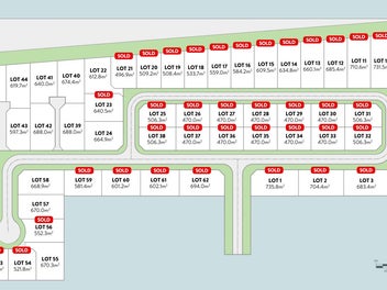 Only 16 Sections Remaining – Titles Issued |