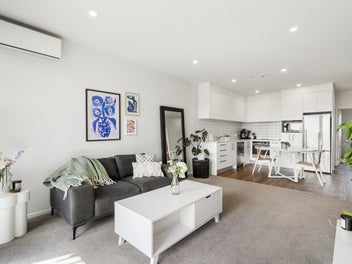 Elevated. Secure. Effortless Livng!