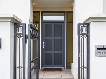 Future living with no compromises