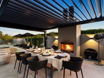 Secluded, stylish, yours