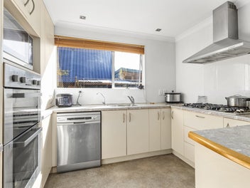 Four bedroom, two bathroom family living