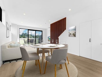 Decile 8 Zone | Brand-New Freestanding Home